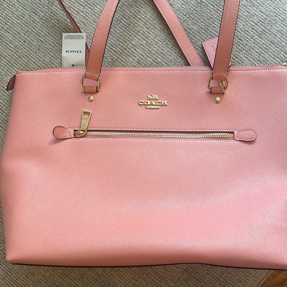 Coach Bag Pink Brand new